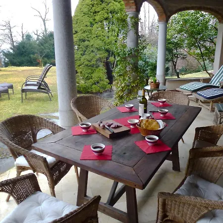 Holiday Home Roccolo * Muzzano